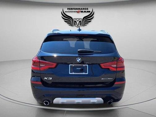 2020 BMW X3 PHEV xDrive30e