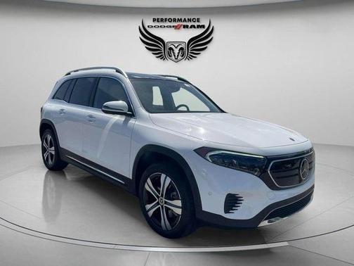 2023 Mercedes-Benz EQB 300 Base 4MATIC