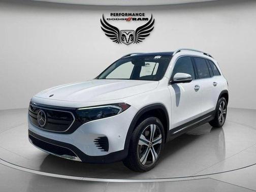 2023 Mercedes-Benz EQB 300 Base 4MATIC