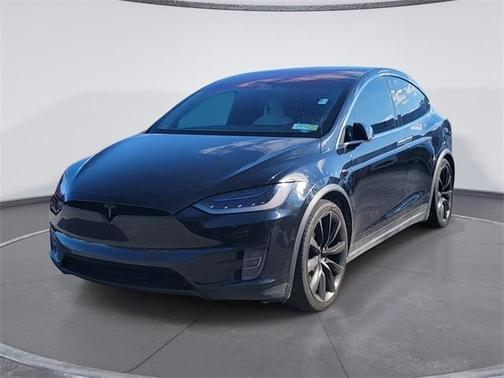 2018 Tesla Model X P100D