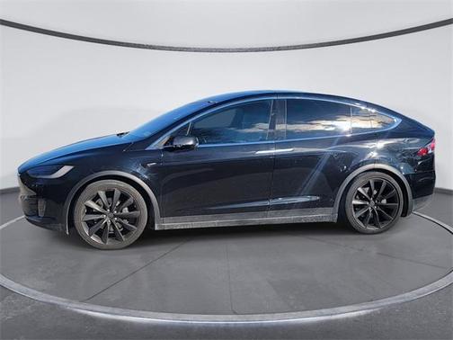 2018 Tesla Model X P100D