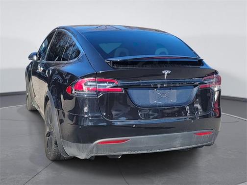 2018 Tesla Model X P100D
