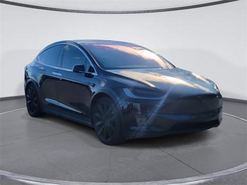 2018 Tesla Model X P100D