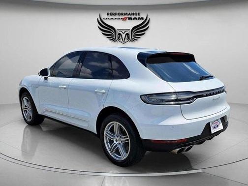 2019 Porsche Macan S