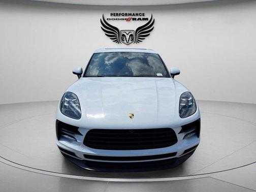 2019 Porsche Macan S