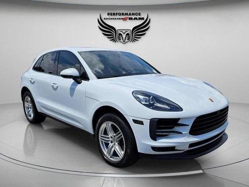 2019 Porsche Macan S