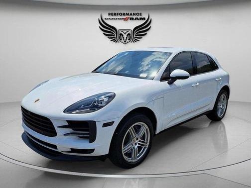 2019 Porsche Macan S