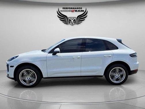 2019 Porsche Macan S