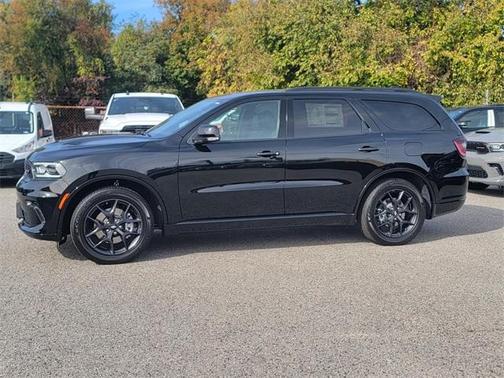 2026 Dodge Durango GT HEMI V8