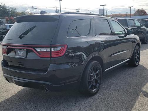 2026 Dodge Durango GT HEMI V8