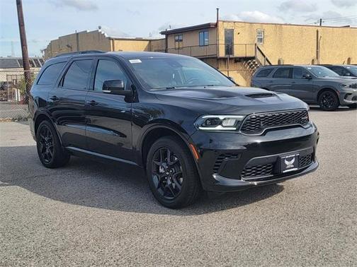 2026 Dodge Durango GT HEMI V8