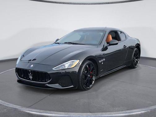 2018 Maserati GranTurismo MC