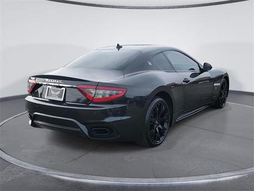 2018 Maserati GranTurismo MC