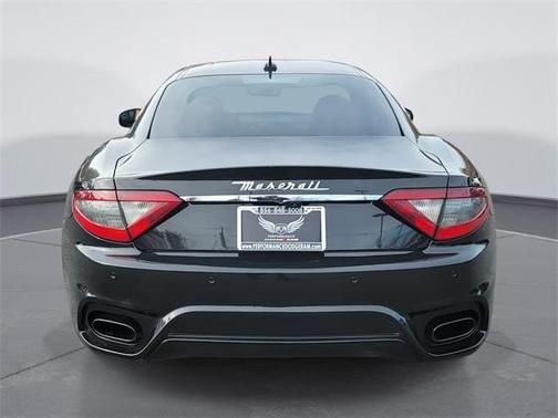 2018 Maserati GranTurismo MC