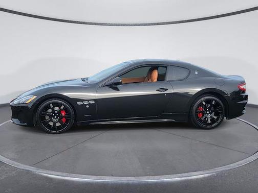 2018 Maserati GranTurismo MC