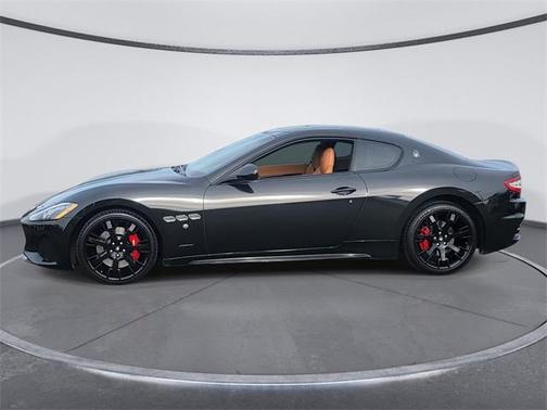 2018 Maserati GranTurismo MC