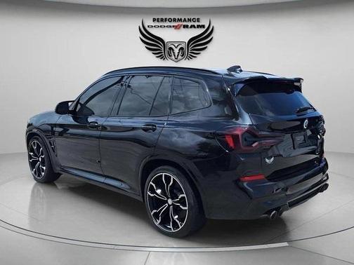 2020 BMW X3 M Competition