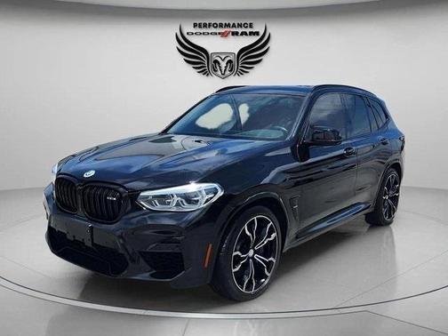 2020 BMW X3 M Competition