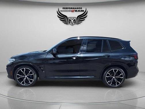 2020 BMW X3 M Competition