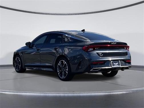 2022 Kia K5 EX