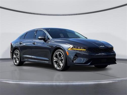 2022 Kia K5 EX
