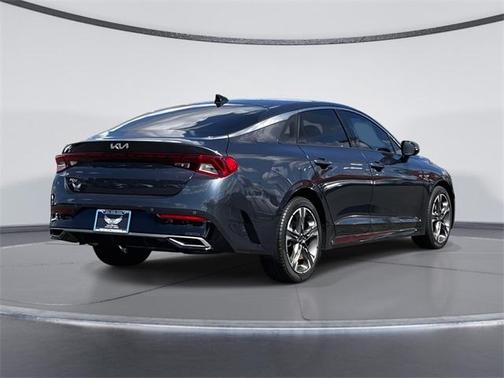 2022 Kia K5 EX