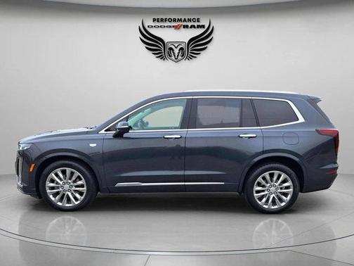 2021 Cadillac XT6 Premium Luxury FWD