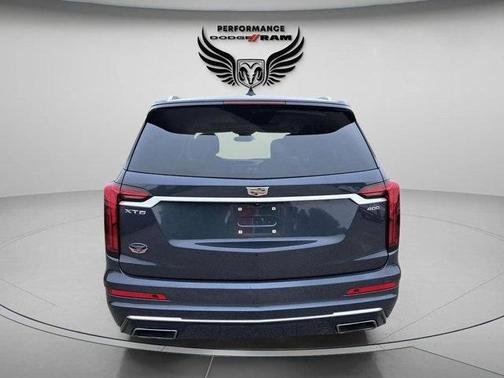 2021 Cadillac XT6 Premium Luxury FWD