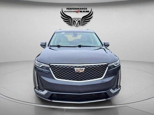 2021 Cadillac XT6 Premium Luxury FWD