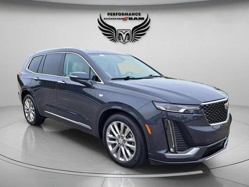 2021 Cadillac XT6 Premium Luxury FWD