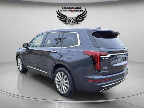 2021 Cadillac XT6 Premium Luxury FWD