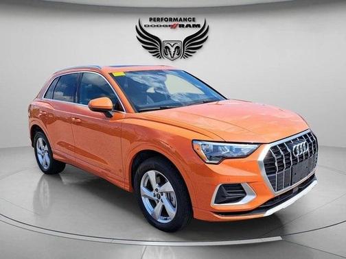 2022 Audi Q3 40 Premium