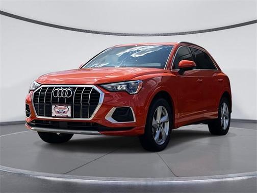 2022 Audi Q3 40 Premium