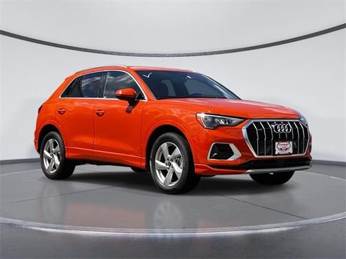 2022 Audi Q3 40 Premium