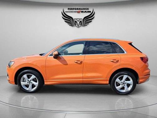 2022 Audi Q3 40 Premium