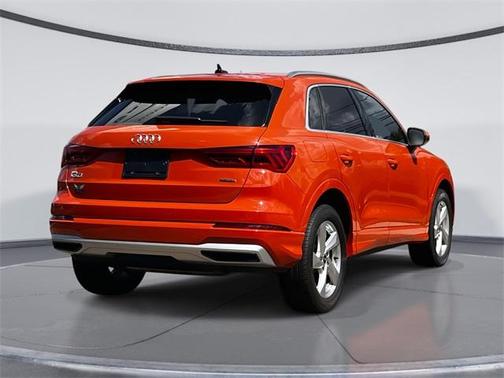 2022 Audi Q3 40 Premium