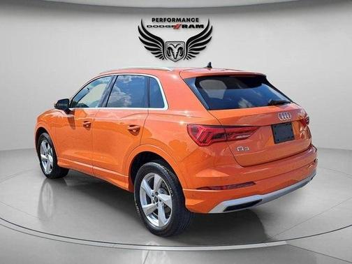 2022 Audi Q3 40 Premium