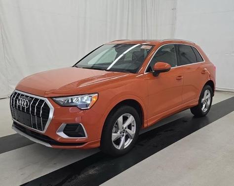 2022 Audi Q3 40 Premium