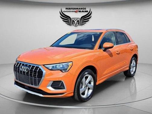 2022 Audi Q3 40 Premium