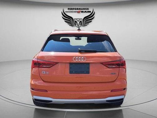 2022 Audi Q3 40 Premium