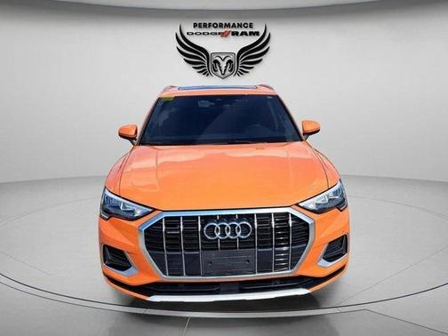 2022 Audi Q3 40 Premium