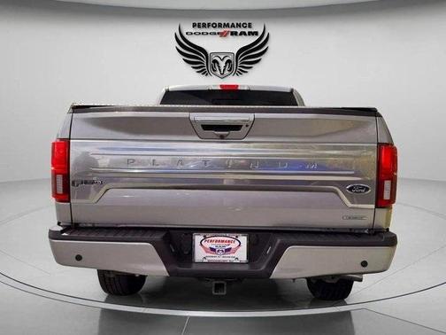 2020 Ford F-150 Platinum