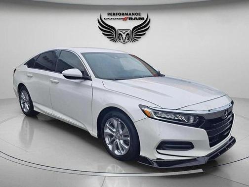 2018 Honda Accord LX