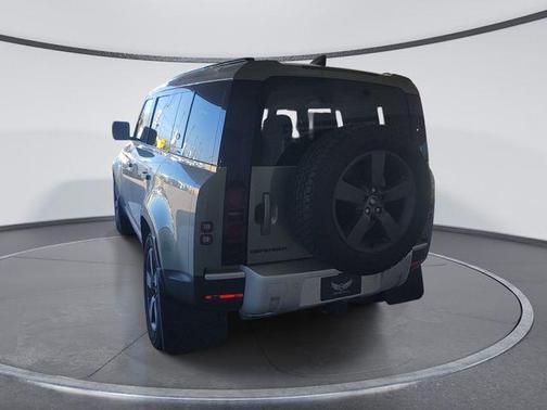 Pangea Green 2024 Land Rover Defender P300