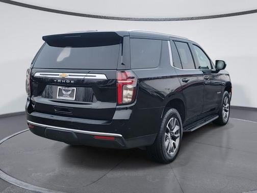 2022 Chevrolet Tahoe LS