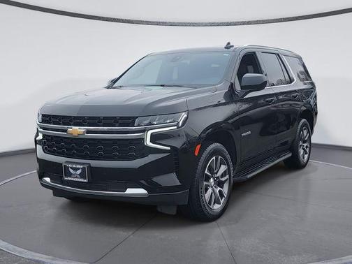 2022 Chevrolet Tahoe LS