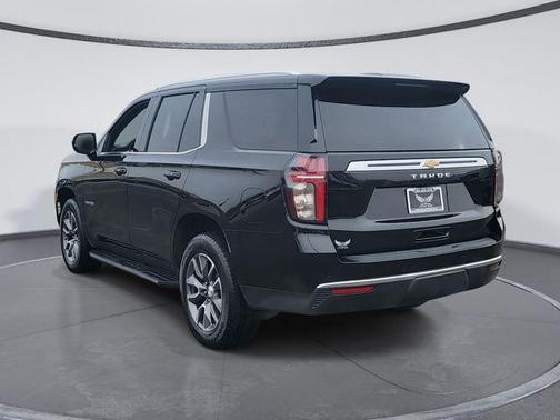2022 Chevrolet Tahoe LS
