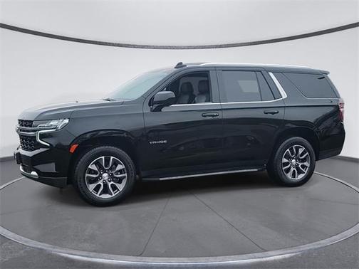 2022 Chevrolet Tahoe LS