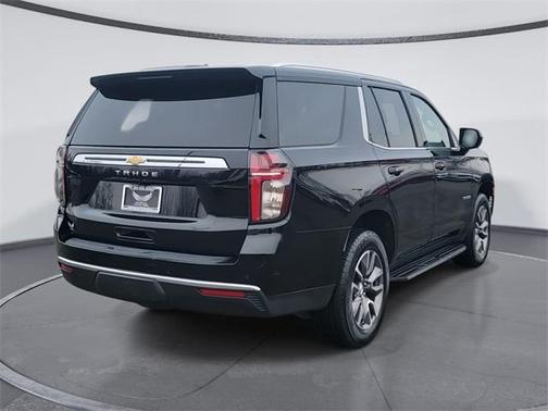 2022 Chevrolet Tahoe LS