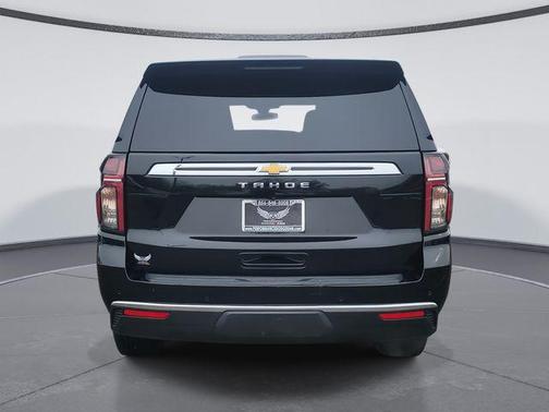 2022 Chevrolet Tahoe LS